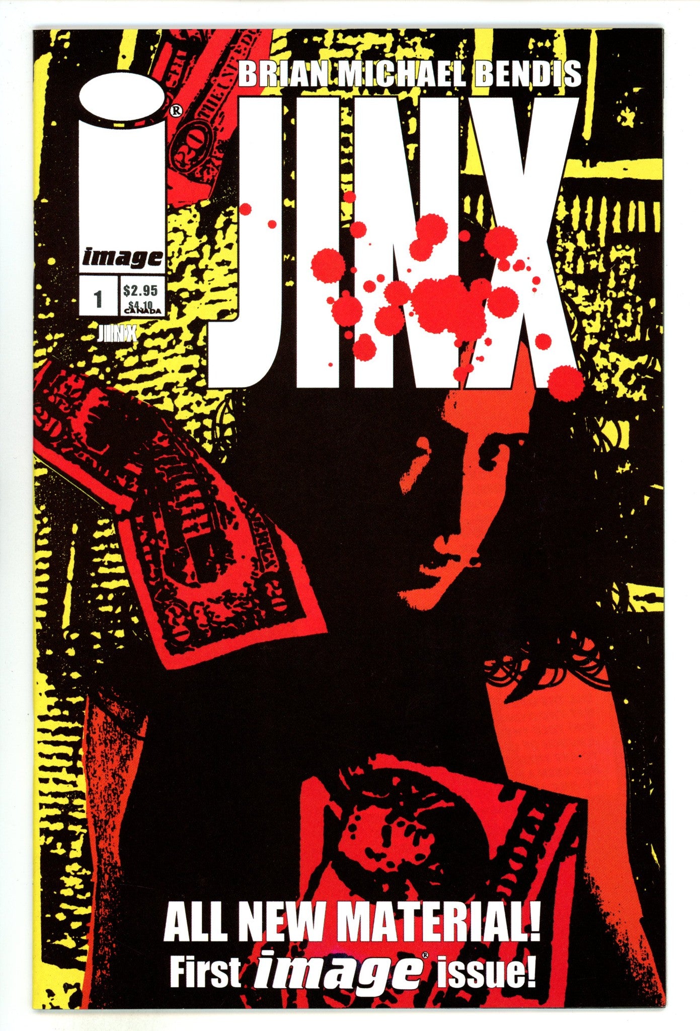 Jinx 1 High Grade (1997) 