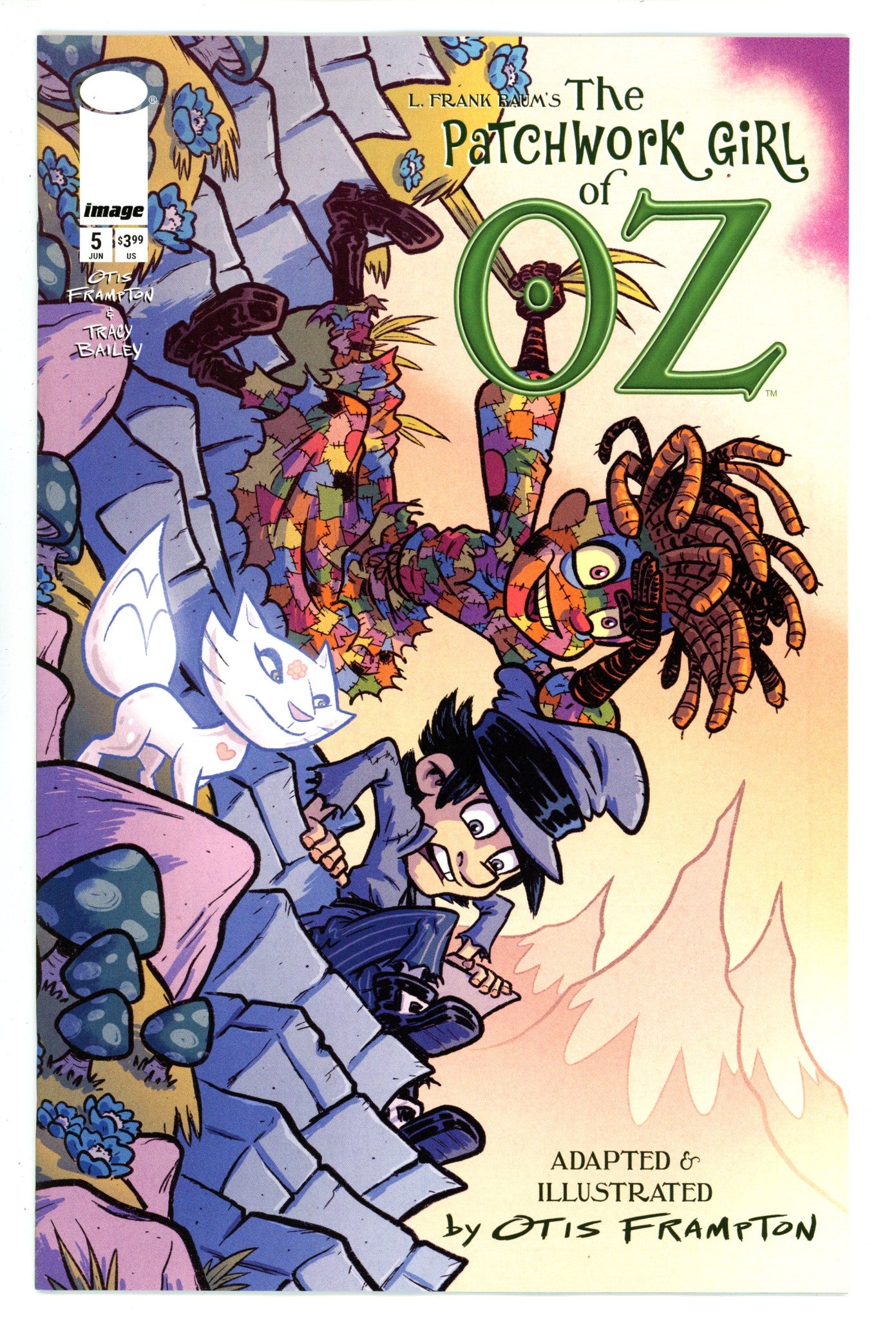 Patchwork Girl Of Oz 5 (2025)