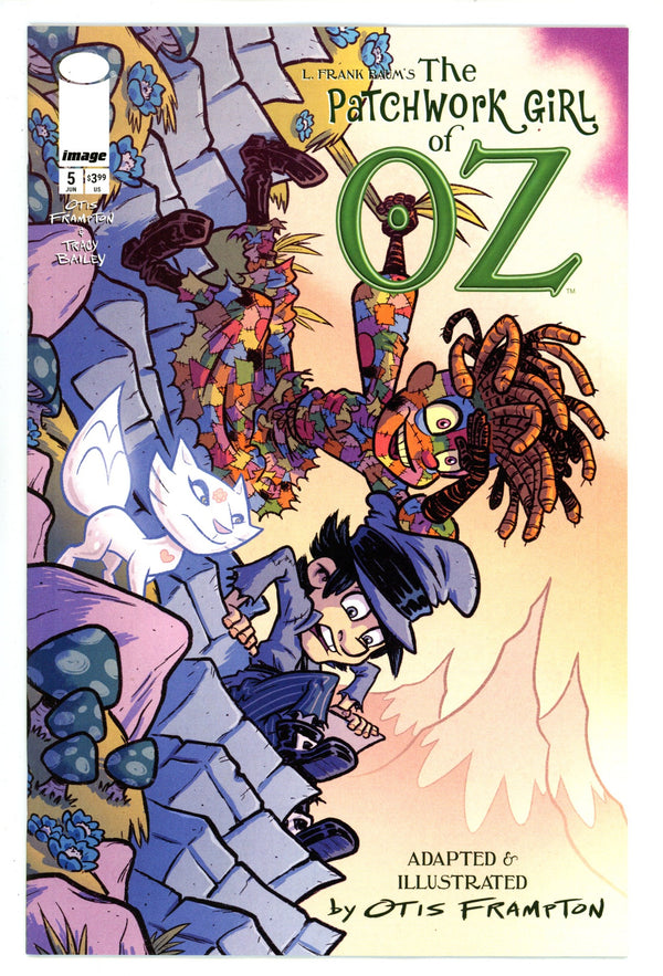 Patchwork Girl Of Oz 5 (2025)