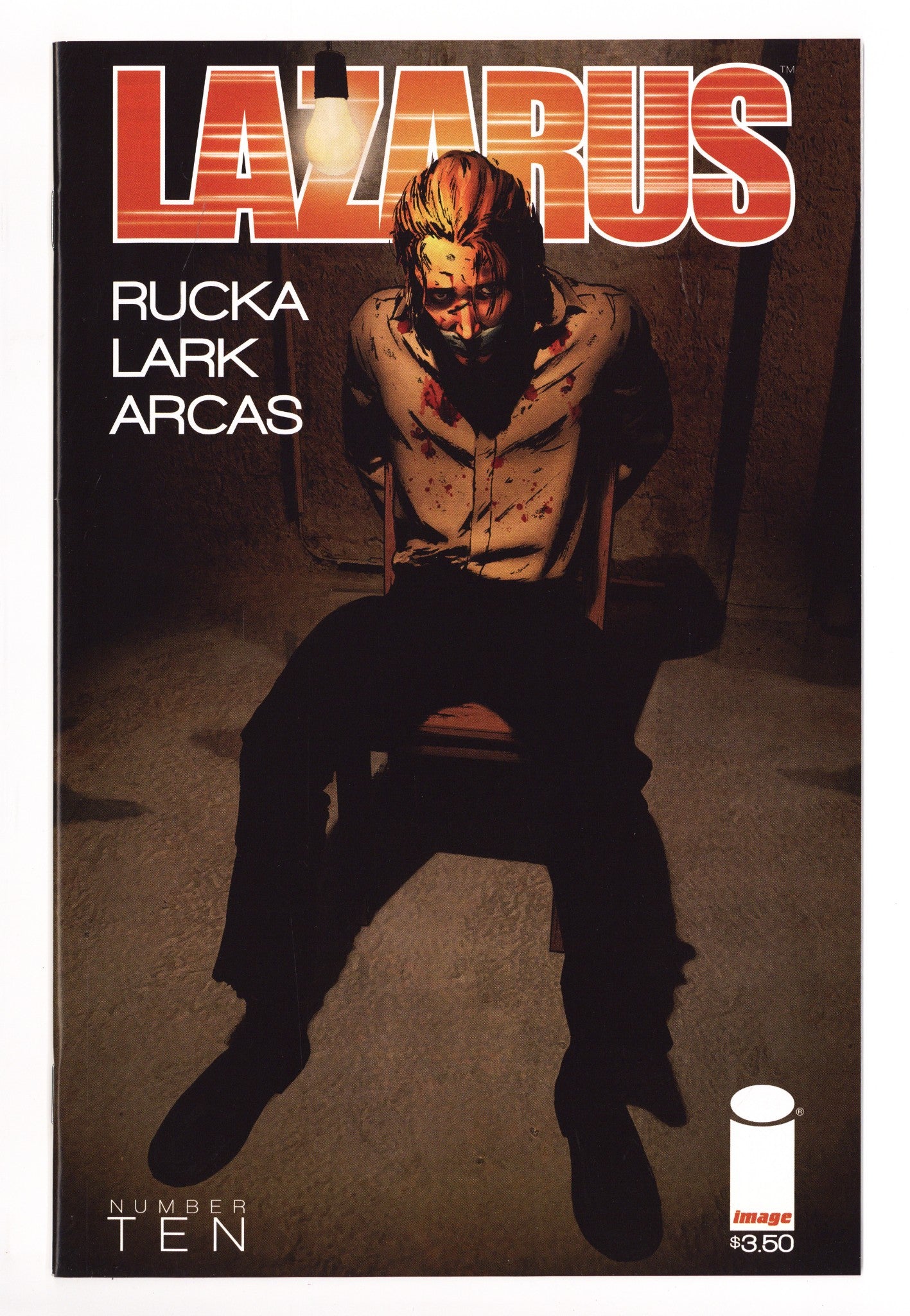 Lazarus 10 High Grade (2014) 