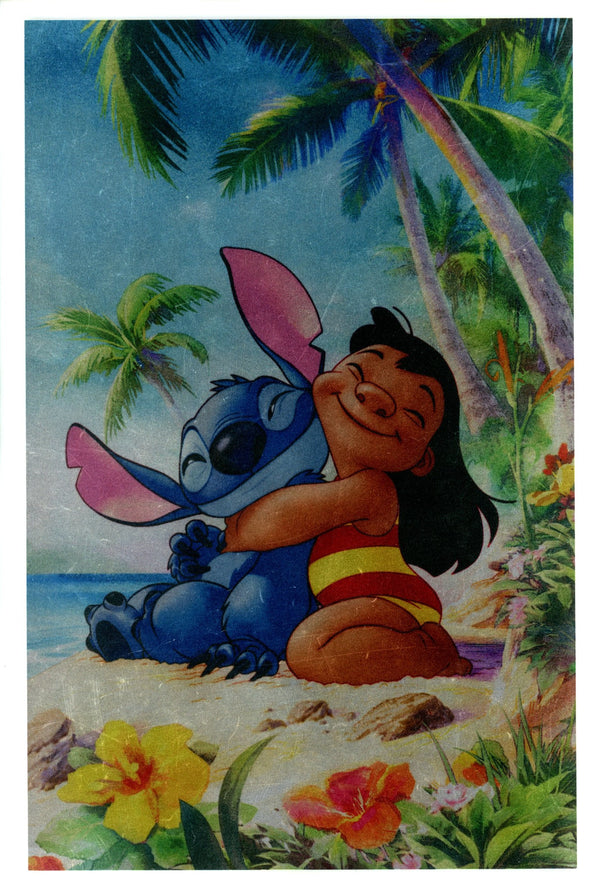 Lilo & Stitch 1 Middleton Metal Variant NM (2024)