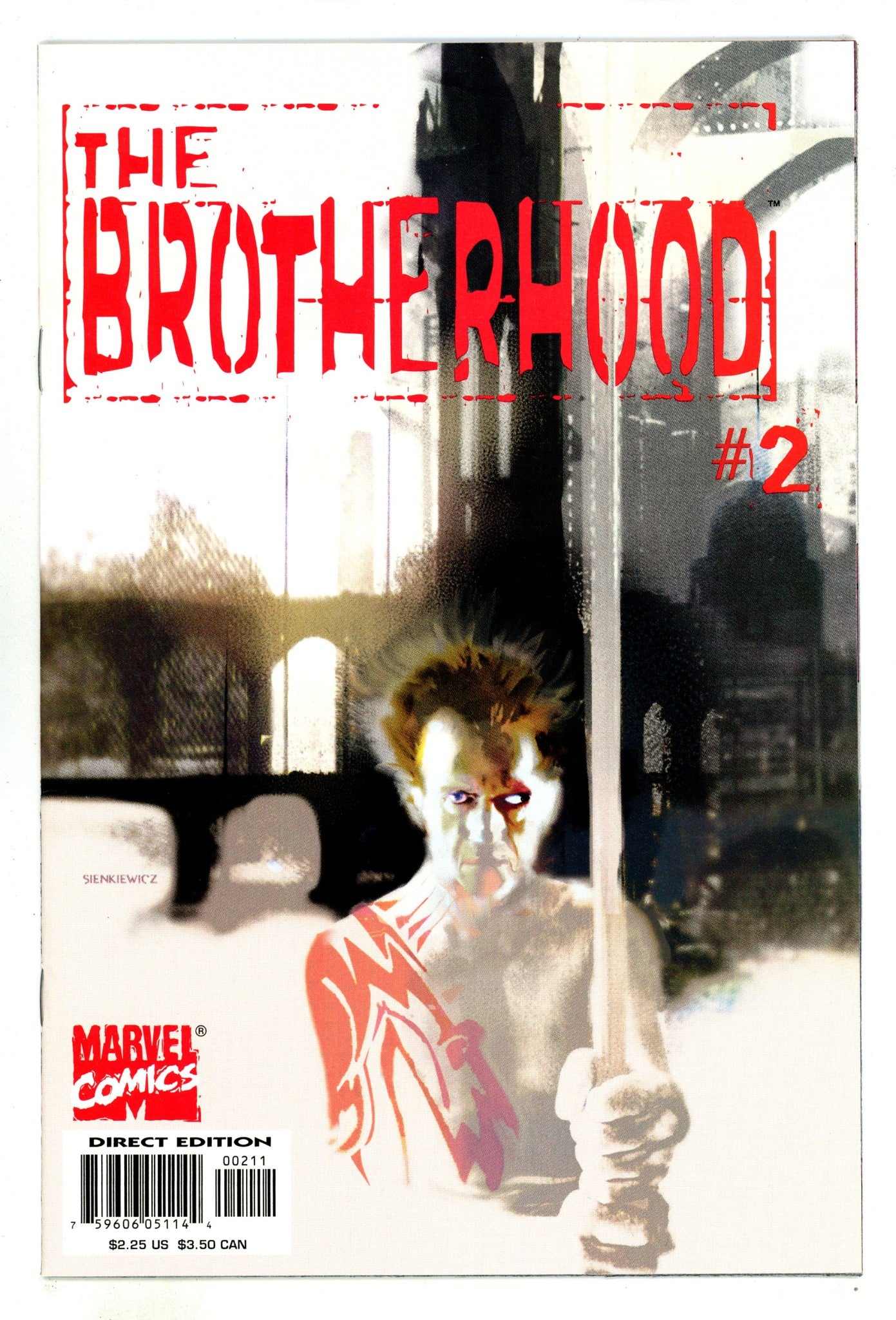 The Brotherhood 2 High Grade (2001) 