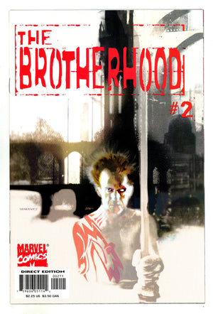 The Brotherhood 2 High Grade (2001)