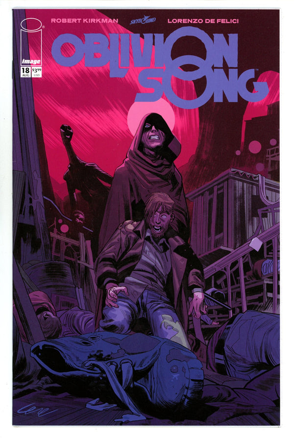 Oblivion Song 18 High Grade (2019)
