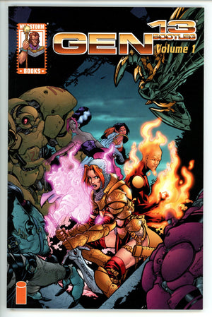 Gen 13 Bootleg [nn] VF/NM (1999)