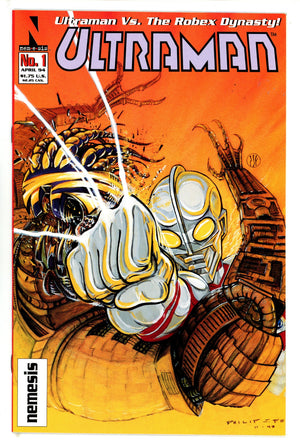 Ultraman Vol 2 1 (1994)