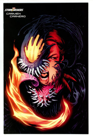 Phoenix Song: Echo 1 High Grade (2021) Carnero Variant