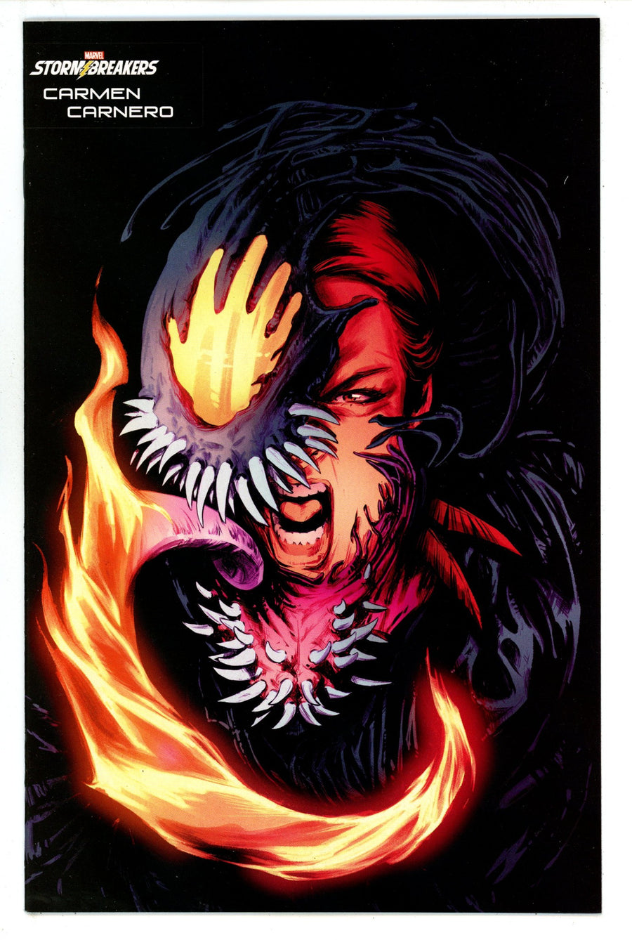 Phoenix Song: Echo 1 High Grade (2021) Carnero Variant 