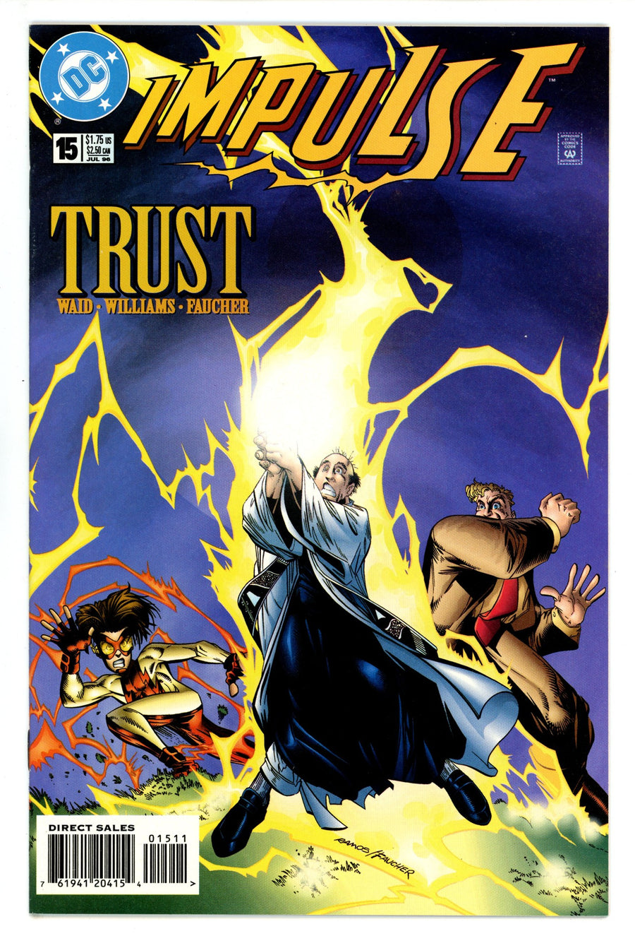 Impulse 15 High Grade (1996) 