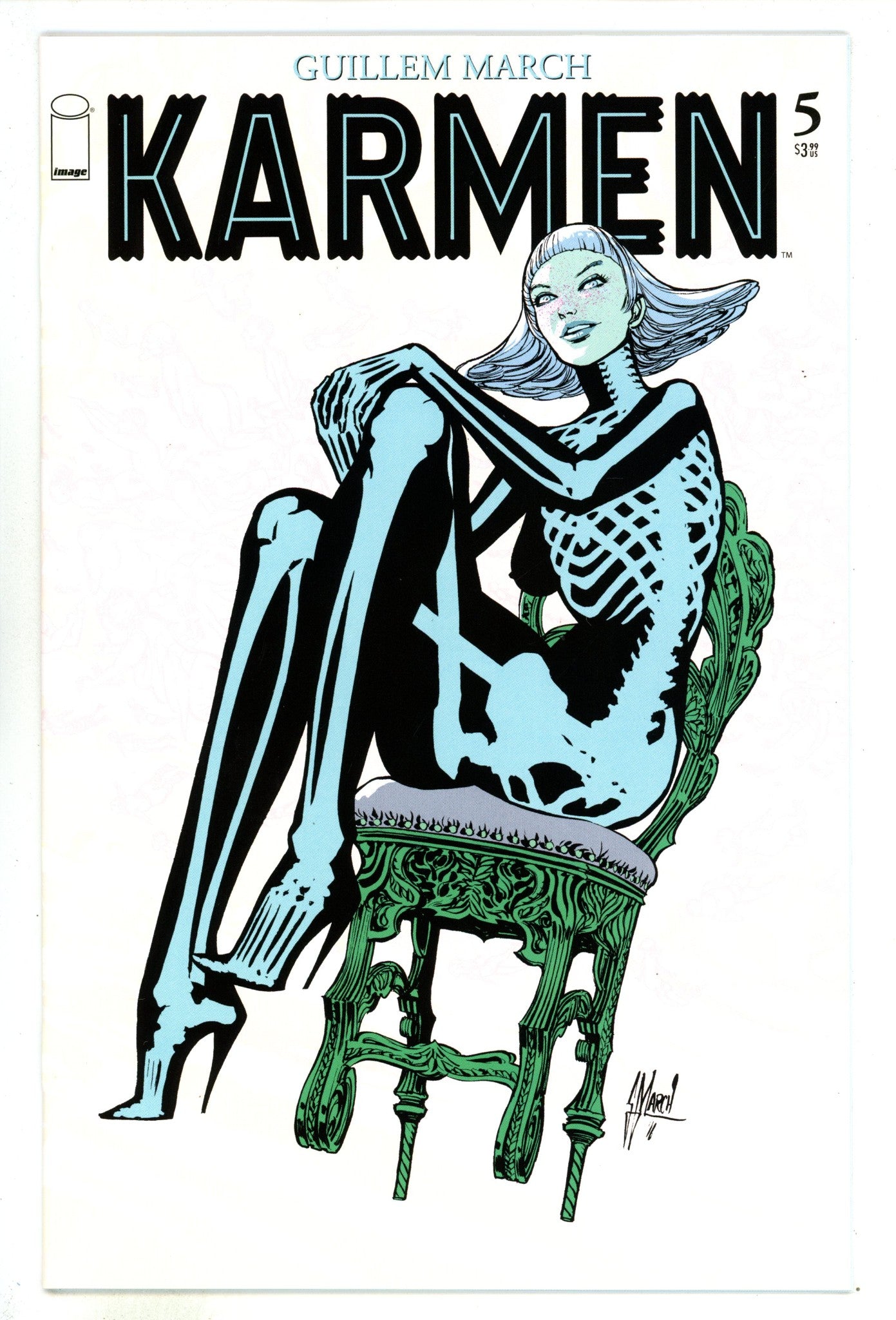 Karmen 5 High Grade (2021) 