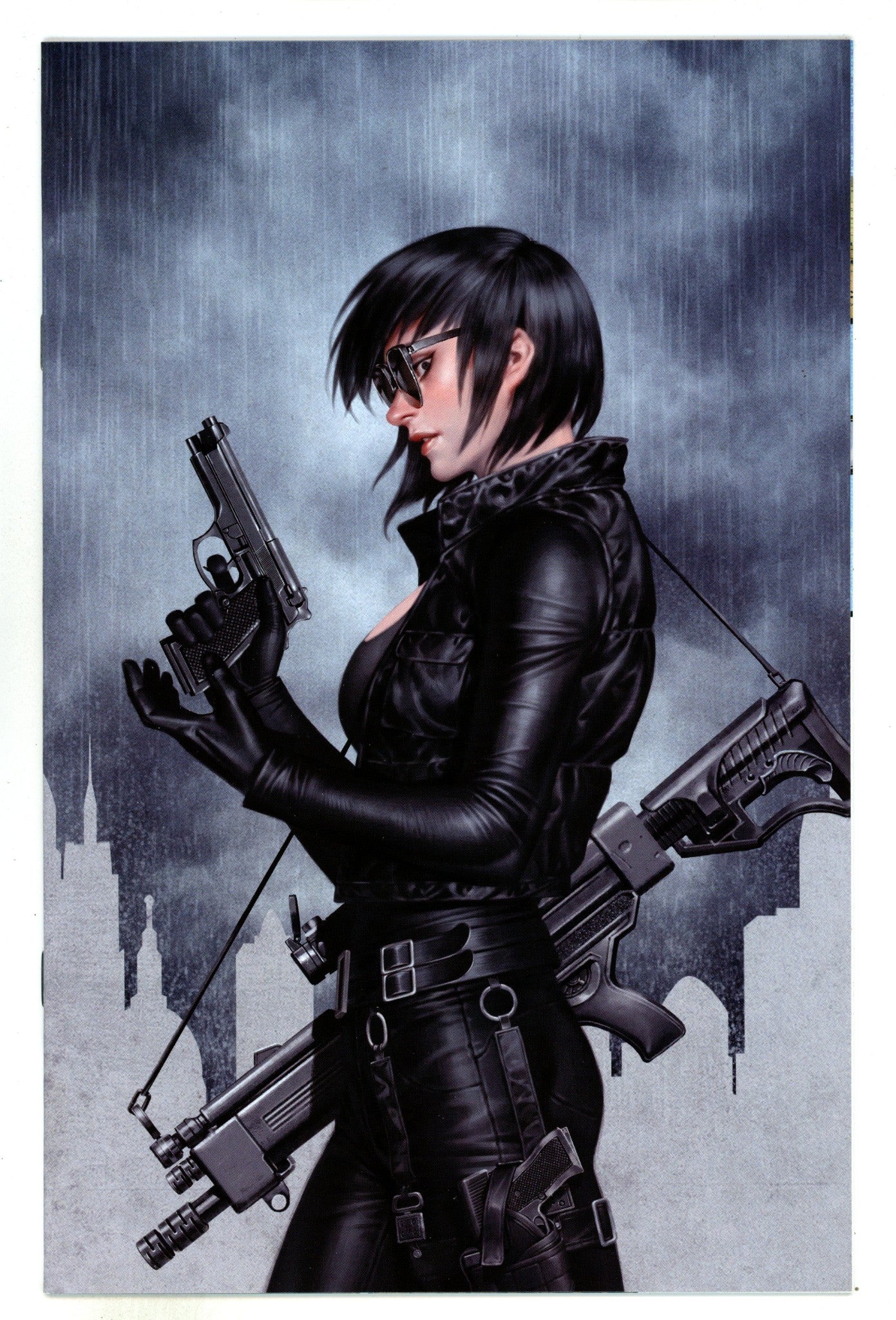 Jennifer Blood Vol 2 3 High Grade (2021) Yoon Virgin Incentive Variant 