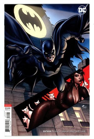 Batman Vol 3 71 High Grade (2019) Cho Variant