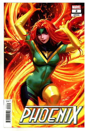 Phoenix 2 Chew Variant (2024)