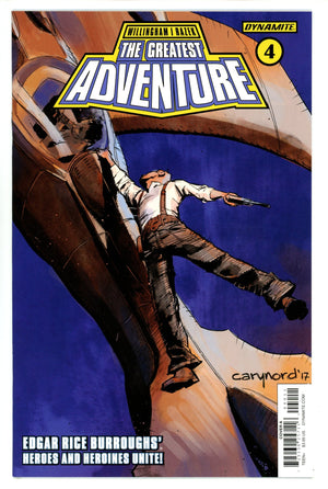 The Greatest Adventure 4 High Grade (2017)