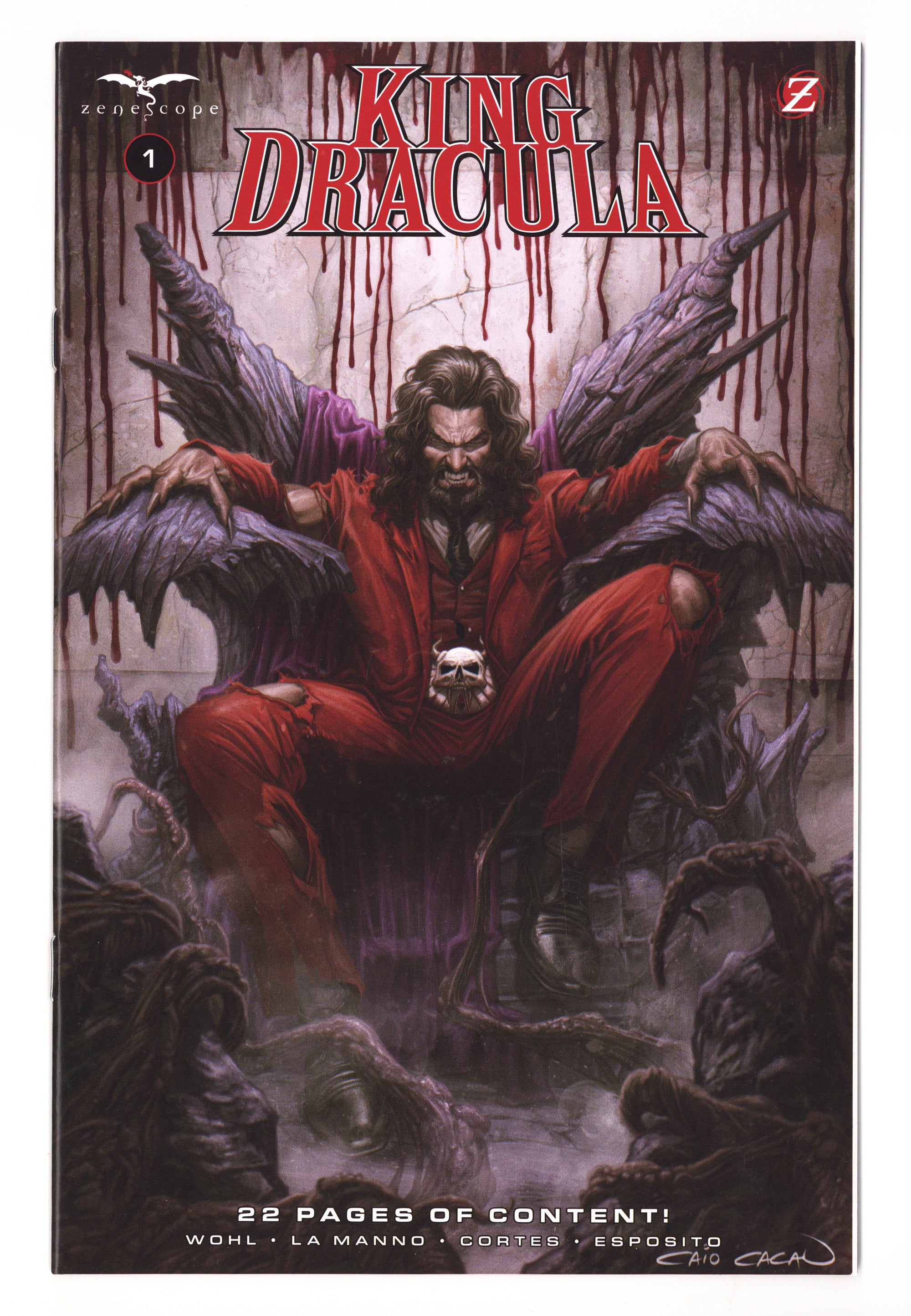 King Dracula 1 (2026)