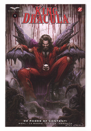 King Dracula 1 (2026)