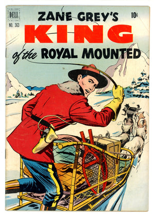 Four Color Vol 2 363 VG+ (4.5) (1951) 