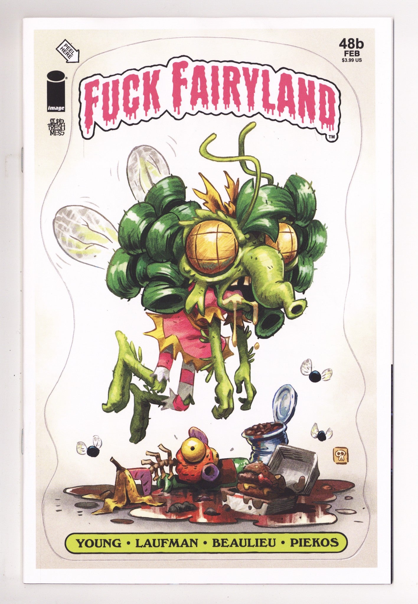 I Hate Fairyland 48 Laufman Variant (2026)