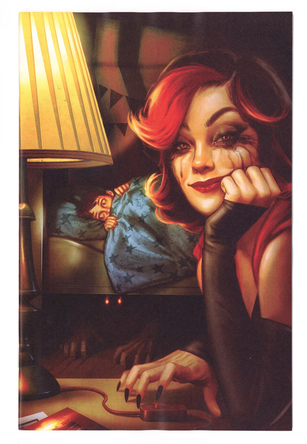 Hello Darkness 15 Puebla Virgin Incentive NM (2025)