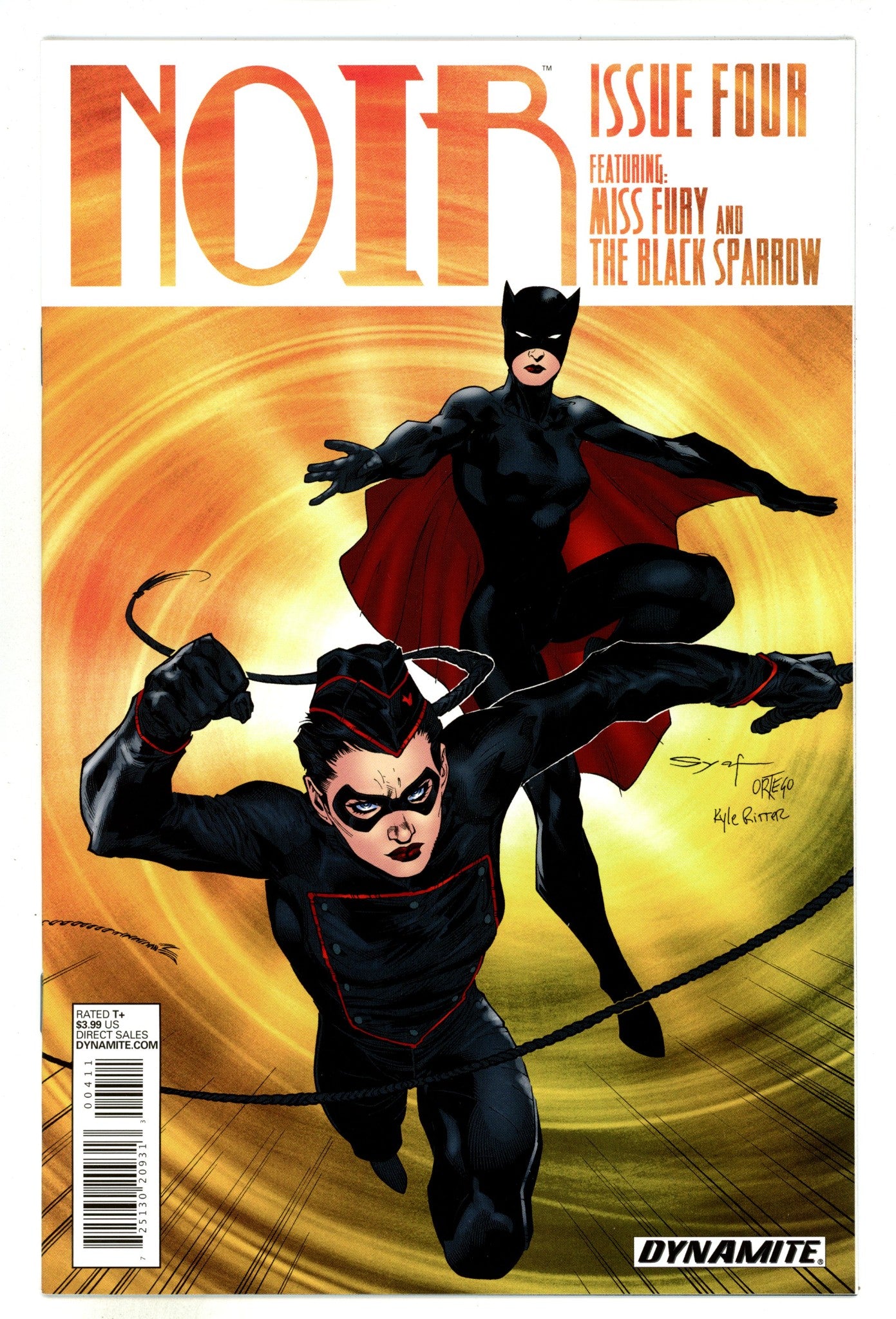 Noir 4 High Grade (2014) 