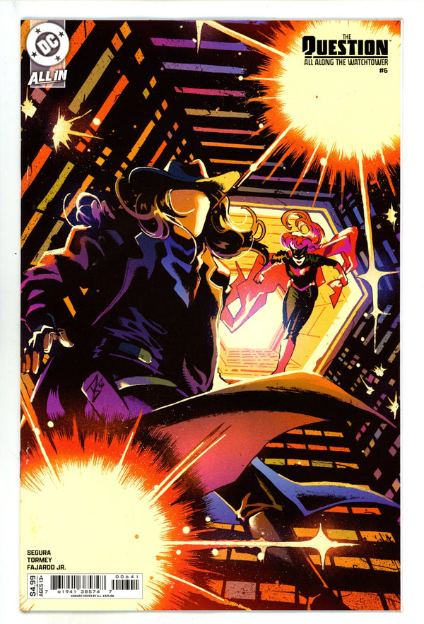 Question All Along The Watchtower 6 Kaplan Variant (2025)