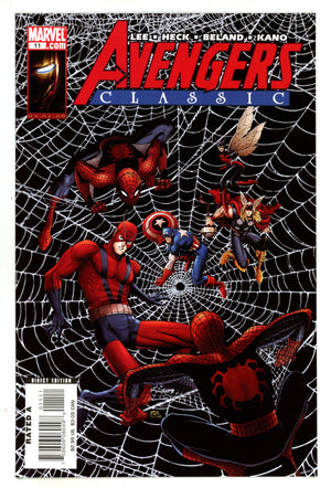Avengers Classic 11 High Grade (2008)