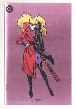 Harley Quinn Vol 4 60 Jiménez Spot Foil Virgin Variant (2026)