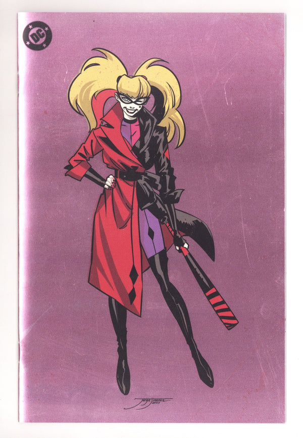 Harley Quinn Vol 4 60 Jiménez Spot Foil Virgin Variant (2026)
