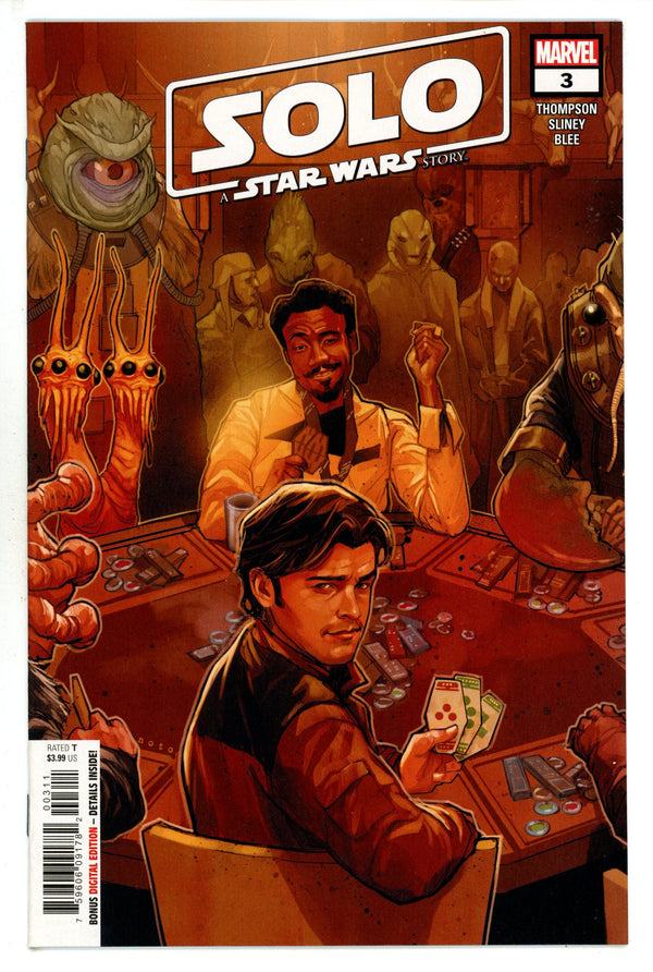 Solo: A Star Wars Story Adaptation 3 (2018)