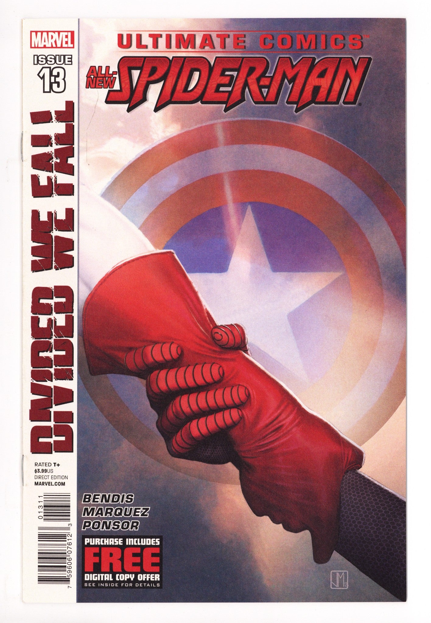 Ultimate Comics Spider-Man Vol 2 13 High Grade (2012) 