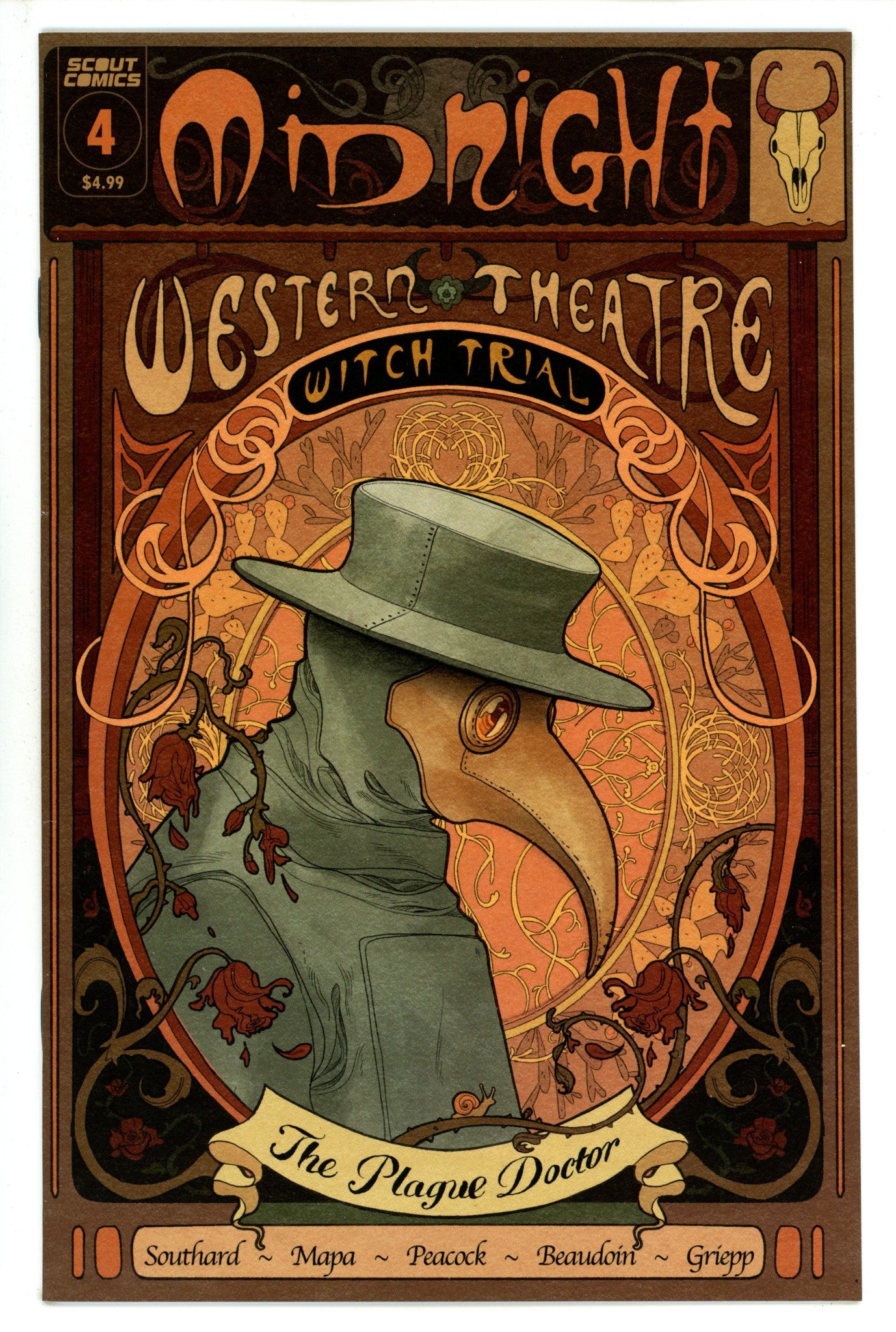 Midnight Western Theatre Witch Trial 4 (2023)