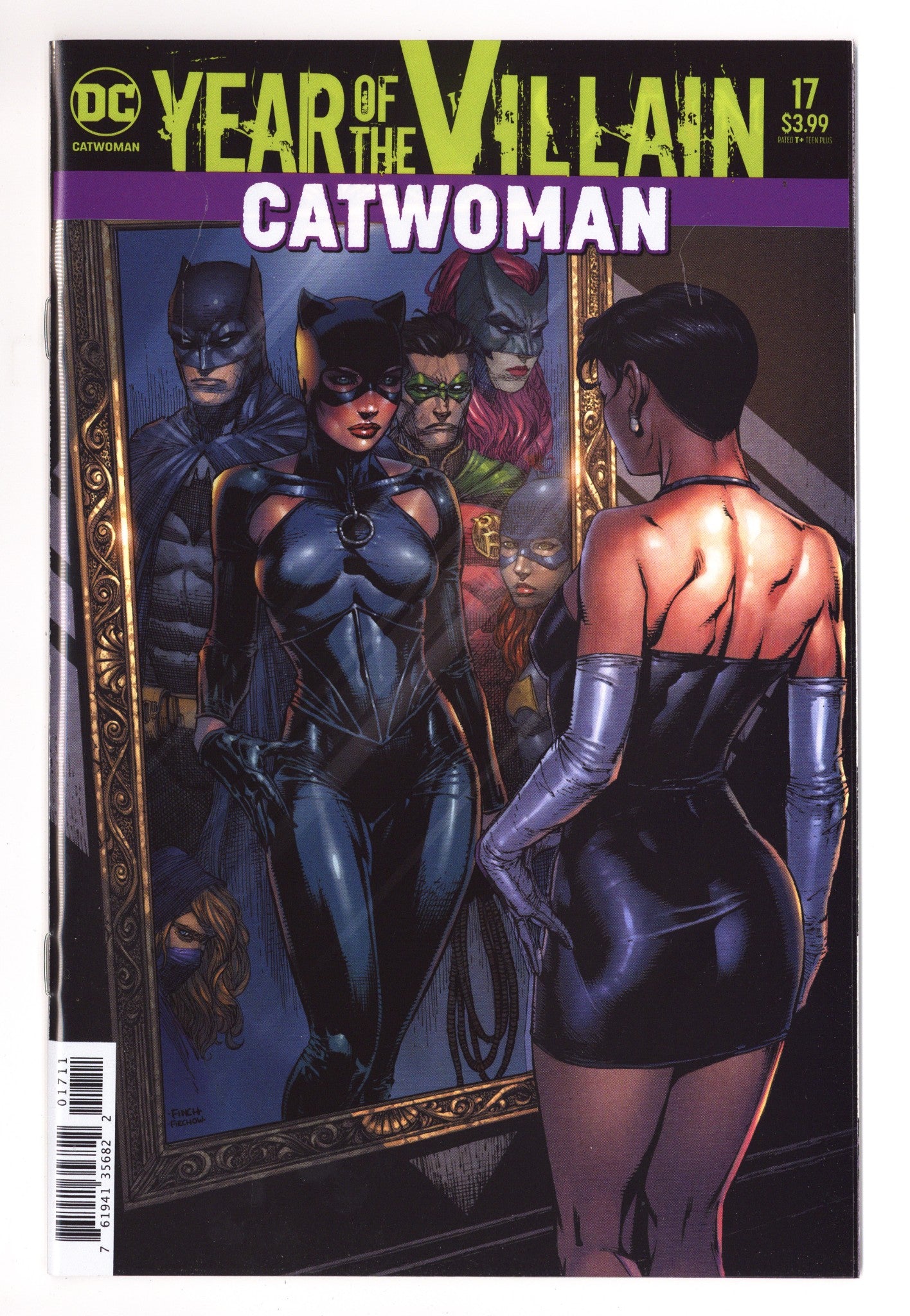 Catwoman Vol 5 17 High Grade (2020) 