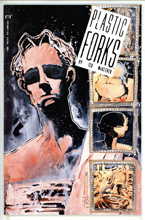 Plastic Forks 4 (1990)