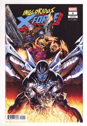 Inglorious X-Force 2 Tan Incentive NM- (2025)