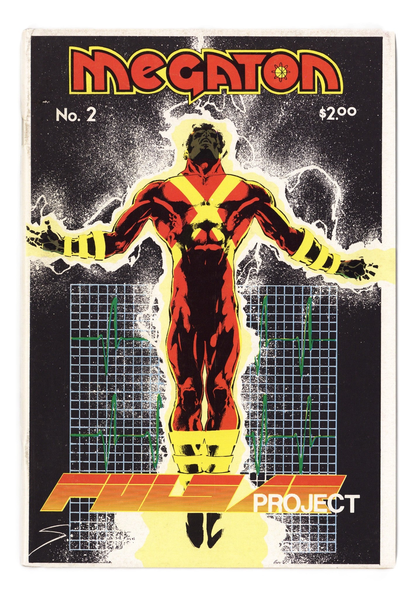 Megaton 2 FN+ (6.5) (1985) 