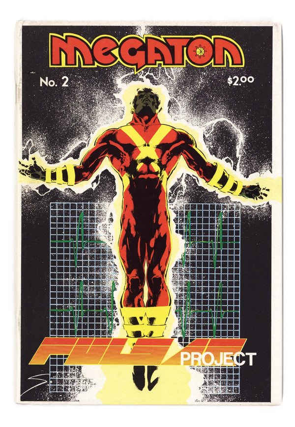 Megaton 2 FN+ (6.5) (1985)