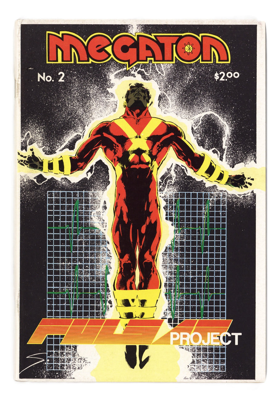 Megaton 2 FN+ (6.5) (1985) 