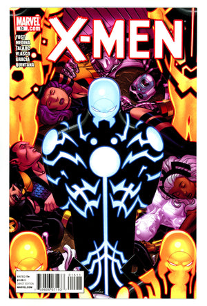 X-Men Vol 2 15 High Grade (2011)