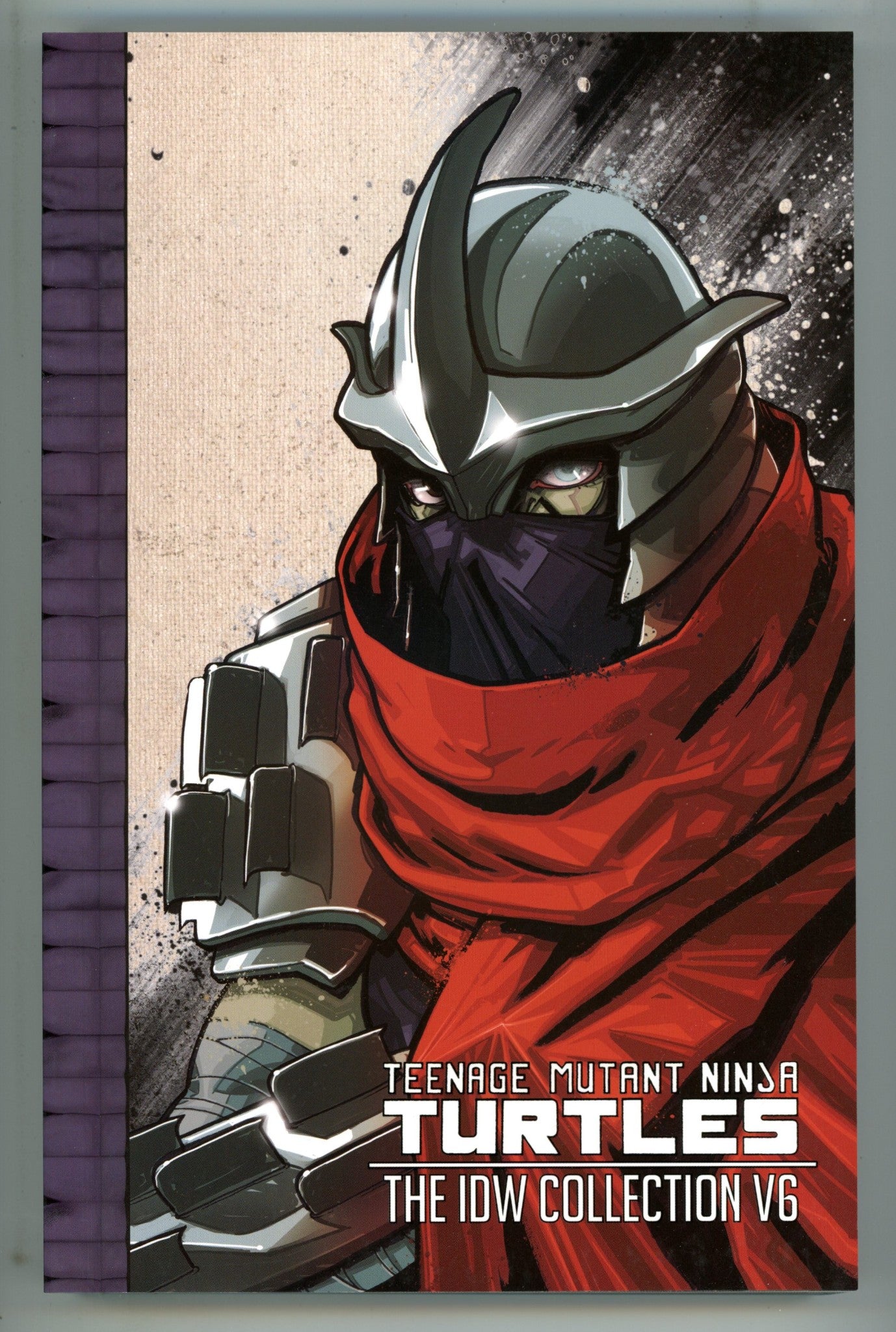 Teenage Mutant Ninja Turtles: The Idw Collection Volume 6 (2025)
