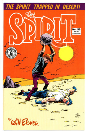 The Spirit 59 (1989)