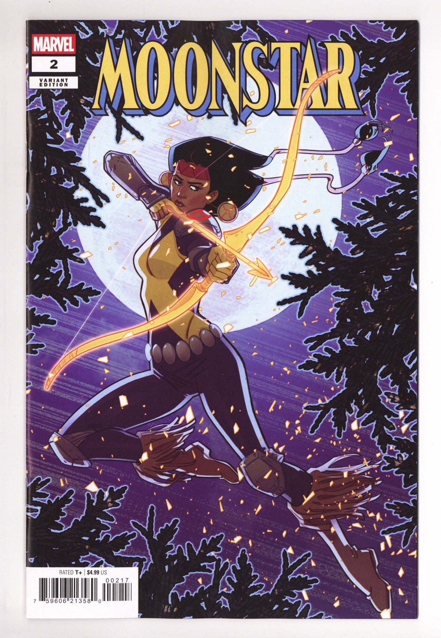 Moonstar 2 Sauvage Incentive NM- (2026)