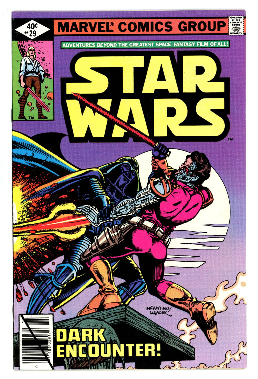 Star Wars Vol 1 29 FN/VF (7.0) (1979) 