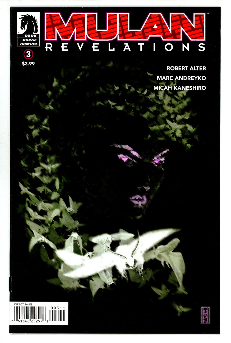 Mulan Revelations 3 High Grade (2015) 