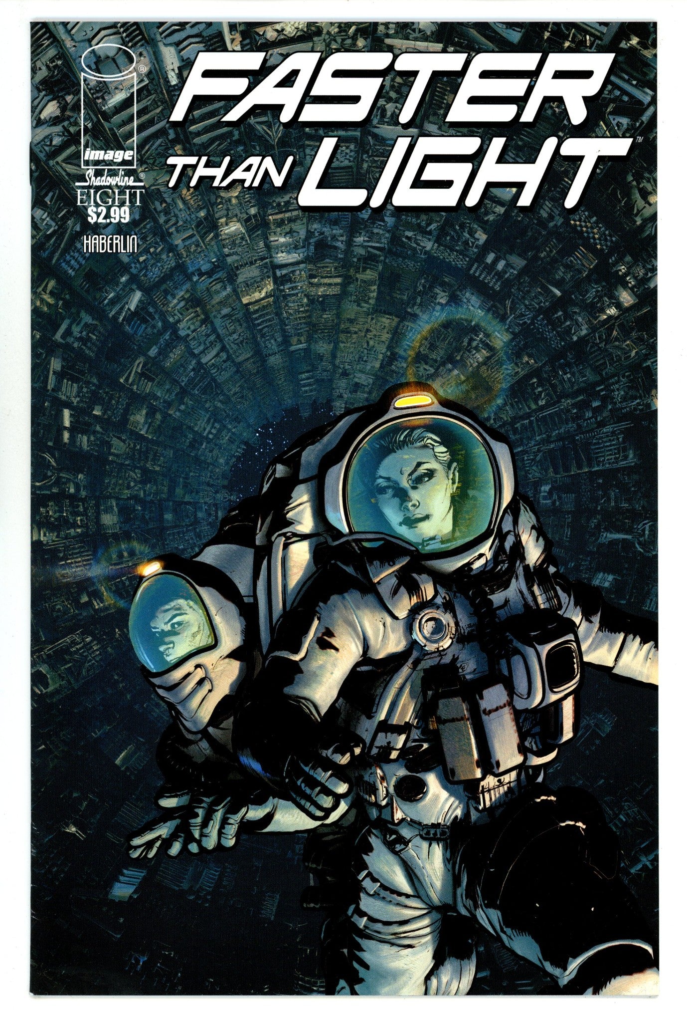 Faster Than Light   8  Mid Grade   (2016)        