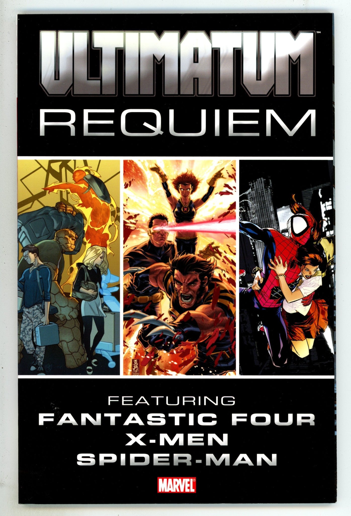 Ultimatum: Requiem TPB     High Grade   (2010)       