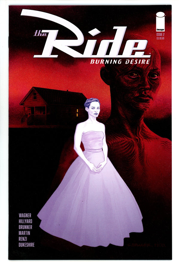 The Ride: Burning Desire 2 High Grade (2019)