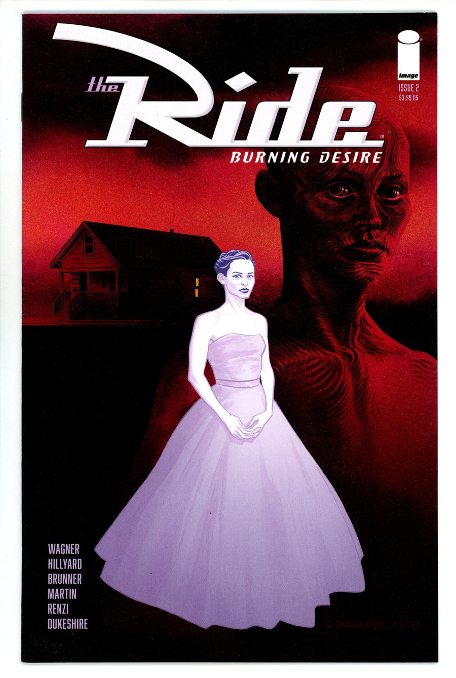 The Ride: Burning Desire 2 High Grade (2019) 