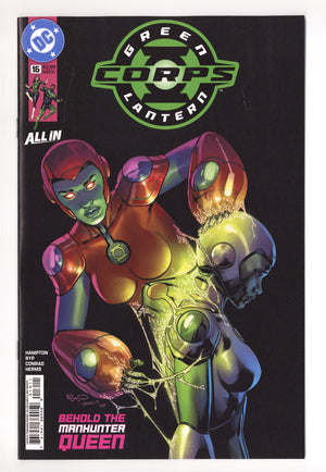 Green Lantern Corps Vol 4 16 (2026)