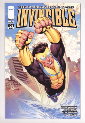 Invincible 105 VF (8.0) (2013)