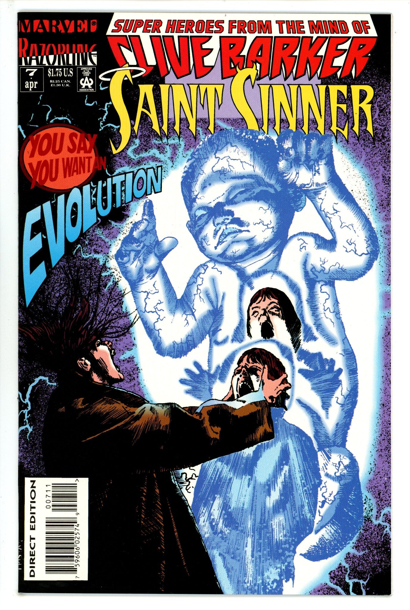 Saint Sinner 7 (1994)